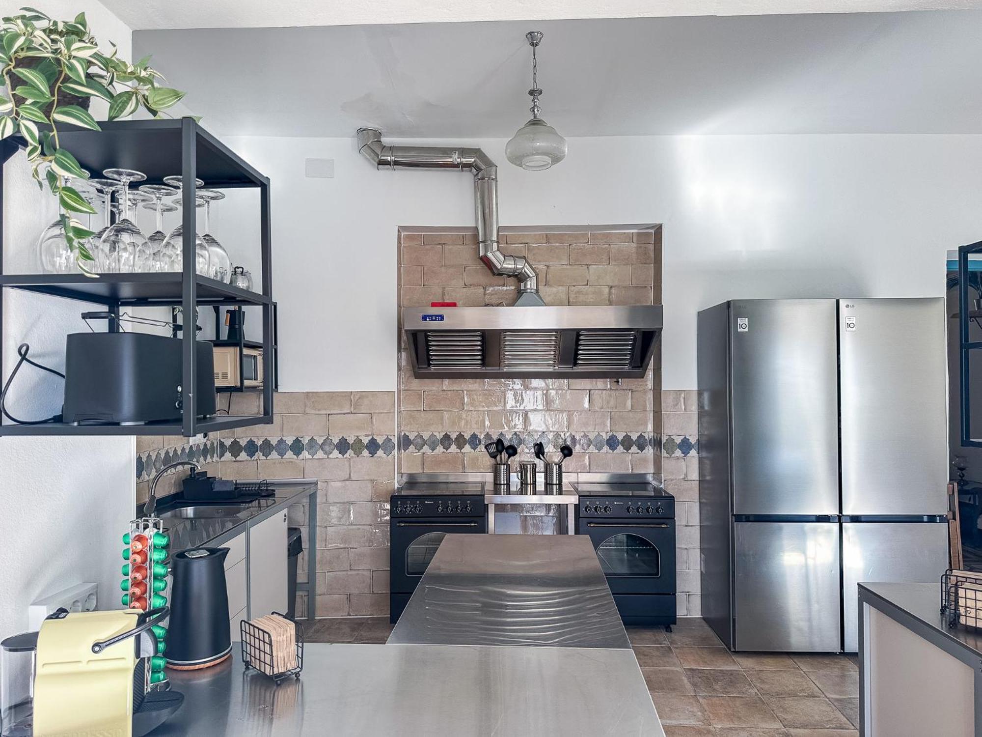 La Tienda Nueva Hotel Cómpeta Екстериор снимка