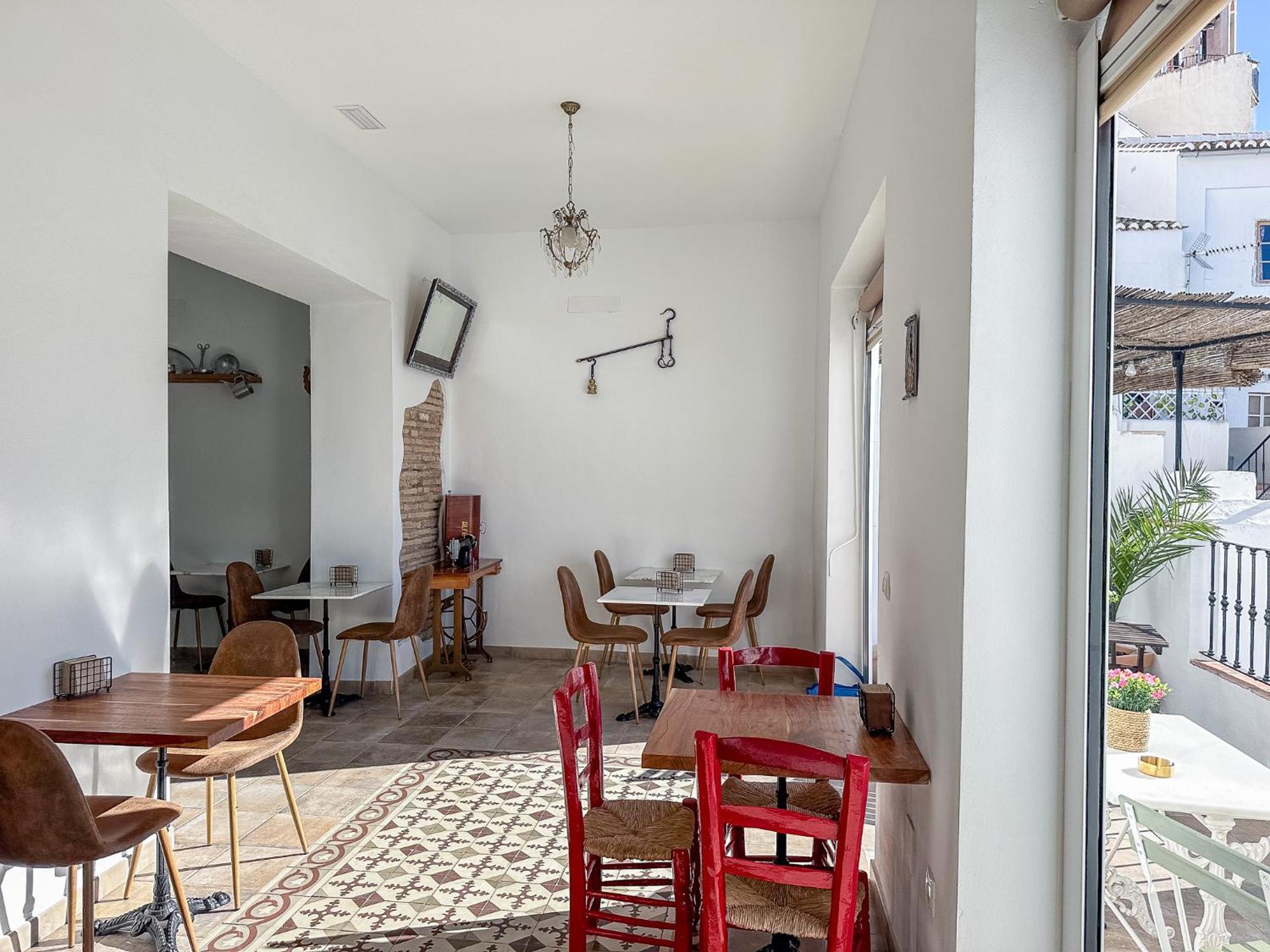 La Tienda Nueva Hotel Cómpeta Екстериор снимка