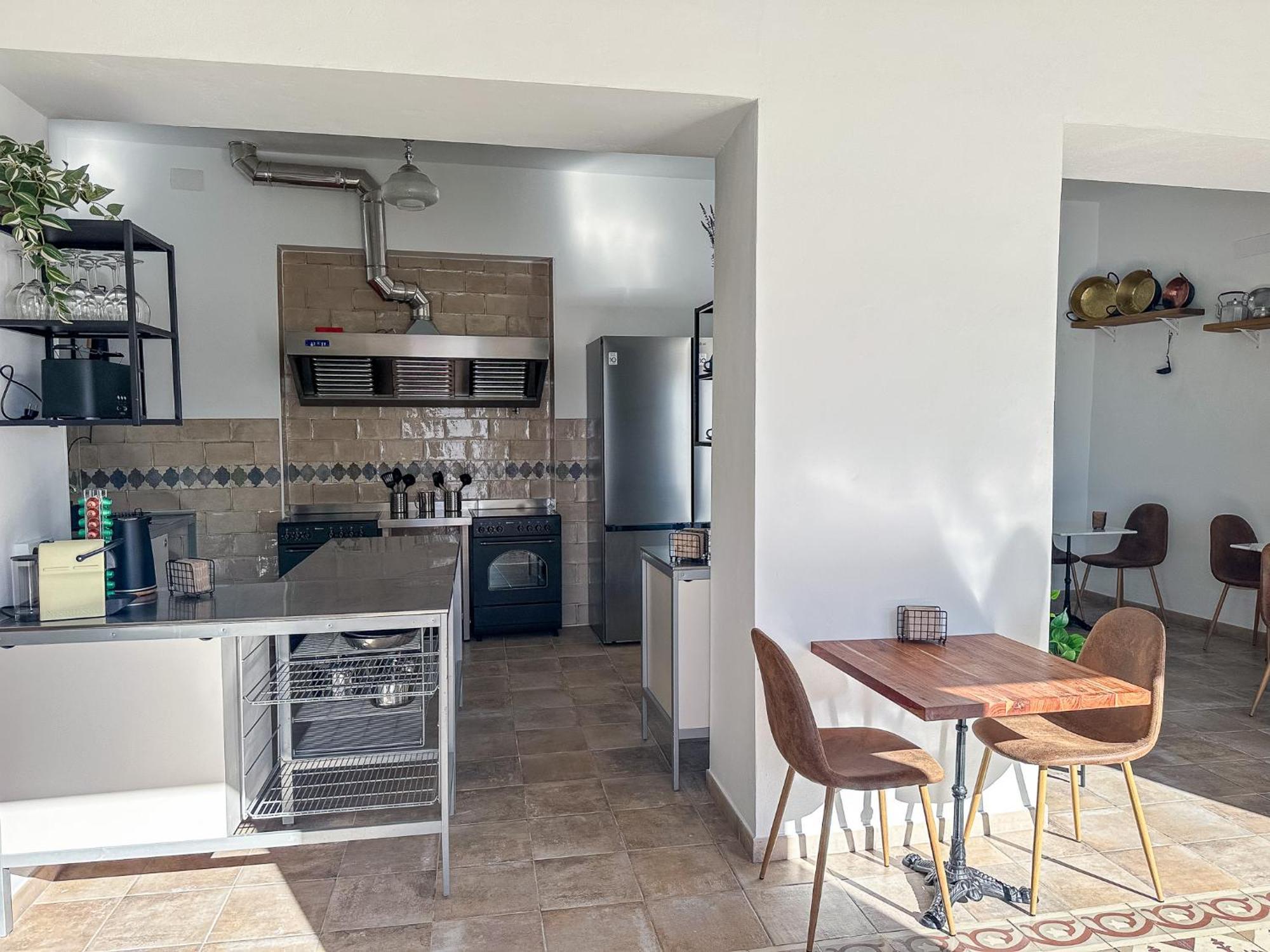 La Tienda Nueva Hotel Cómpeta Екстериор снимка