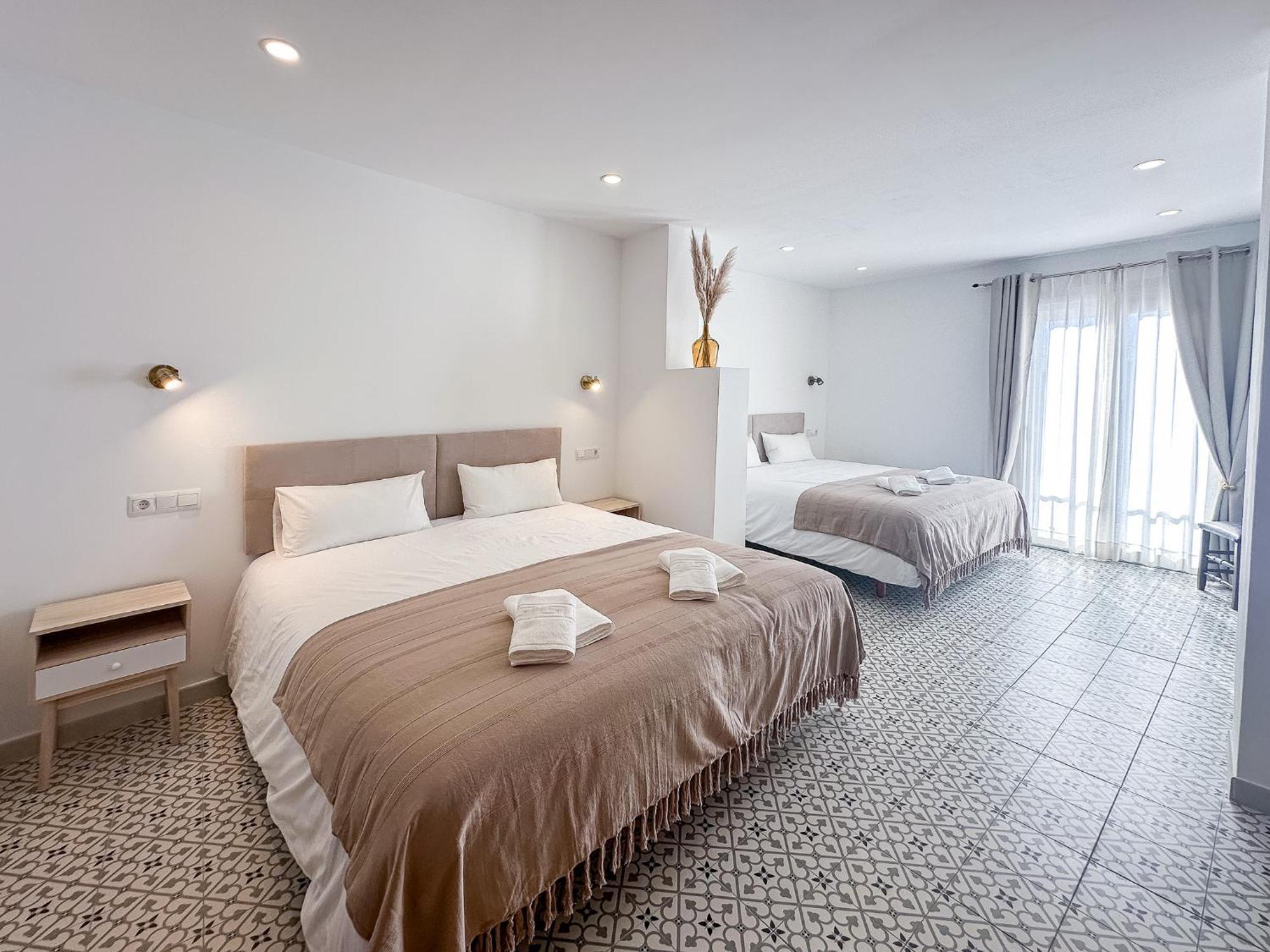 La Tienda Nueva Hotel Cómpeta Екстериор снимка