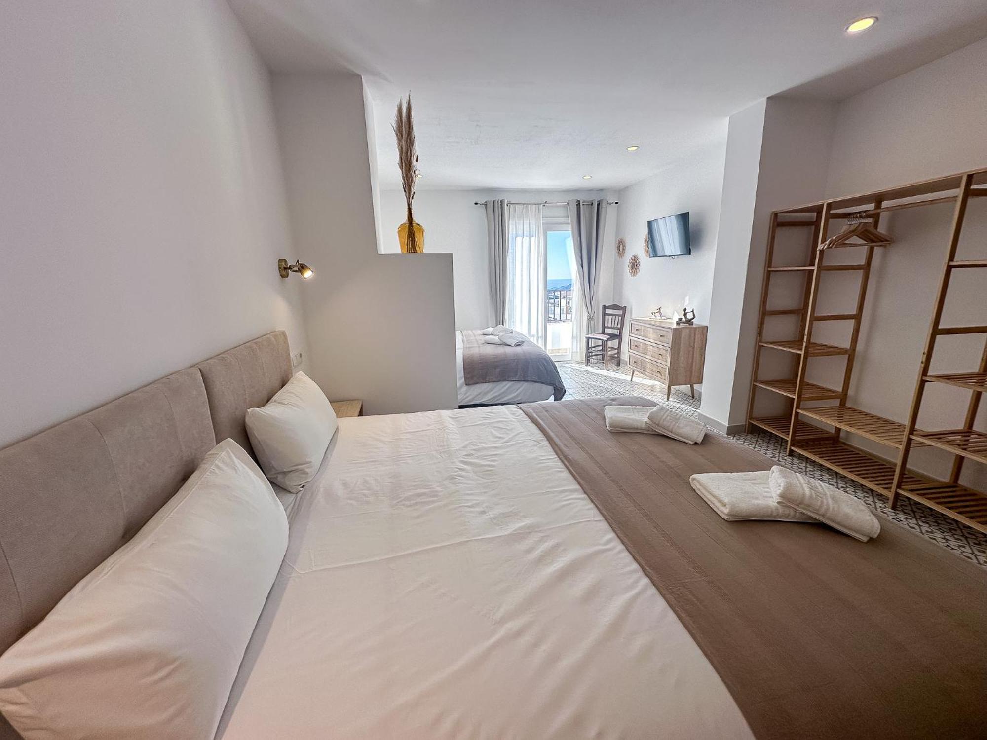 La Tienda Nueva Hotel Cómpeta Екстериор снимка