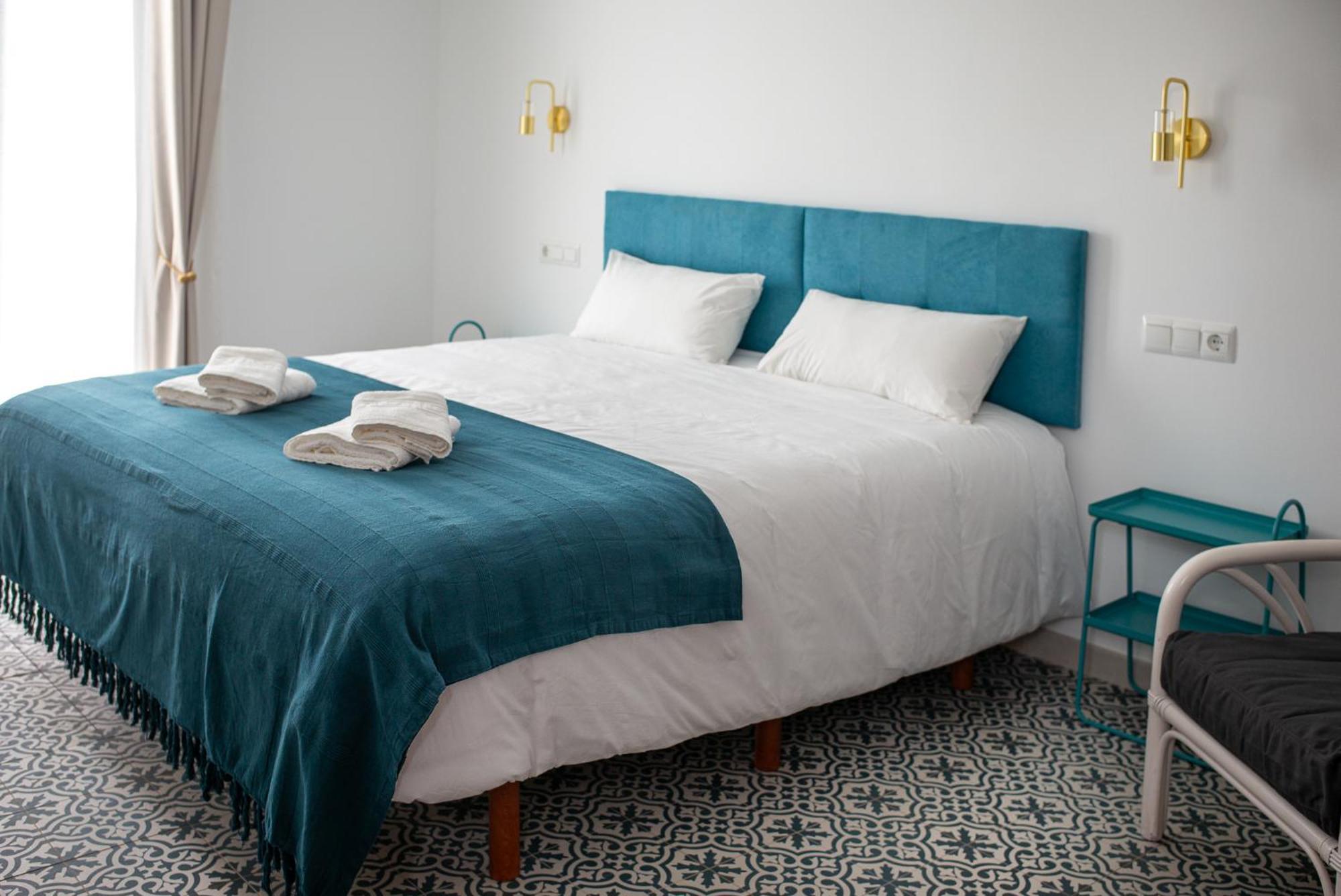 La Tienda Nueva Hotel Cómpeta Екстериор снимка