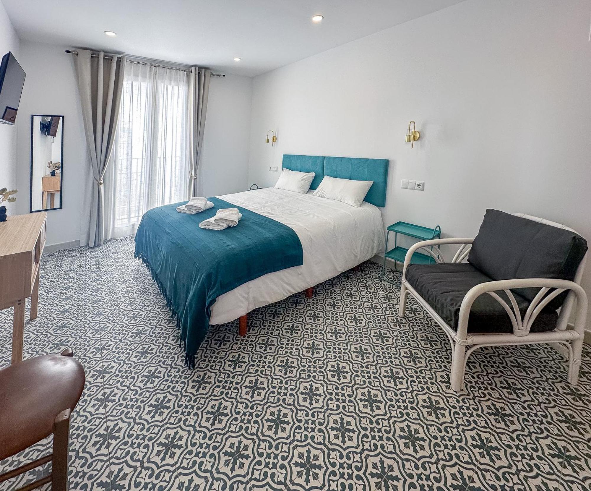 La Tienda Nueva Hotel Cómpeta Екстериор снимка