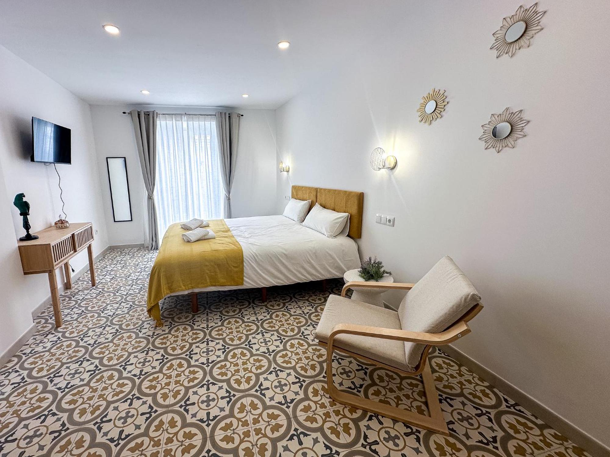 La Tienda Nueva Hotel Cómpeta Екстериор снимка