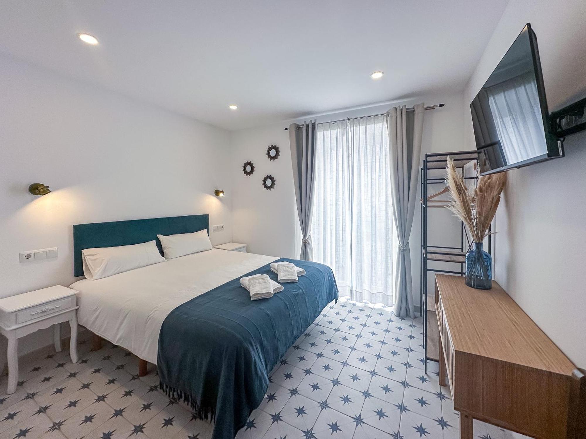 La Tienda Nueva Hotel Cómpeta Екстериор снимка