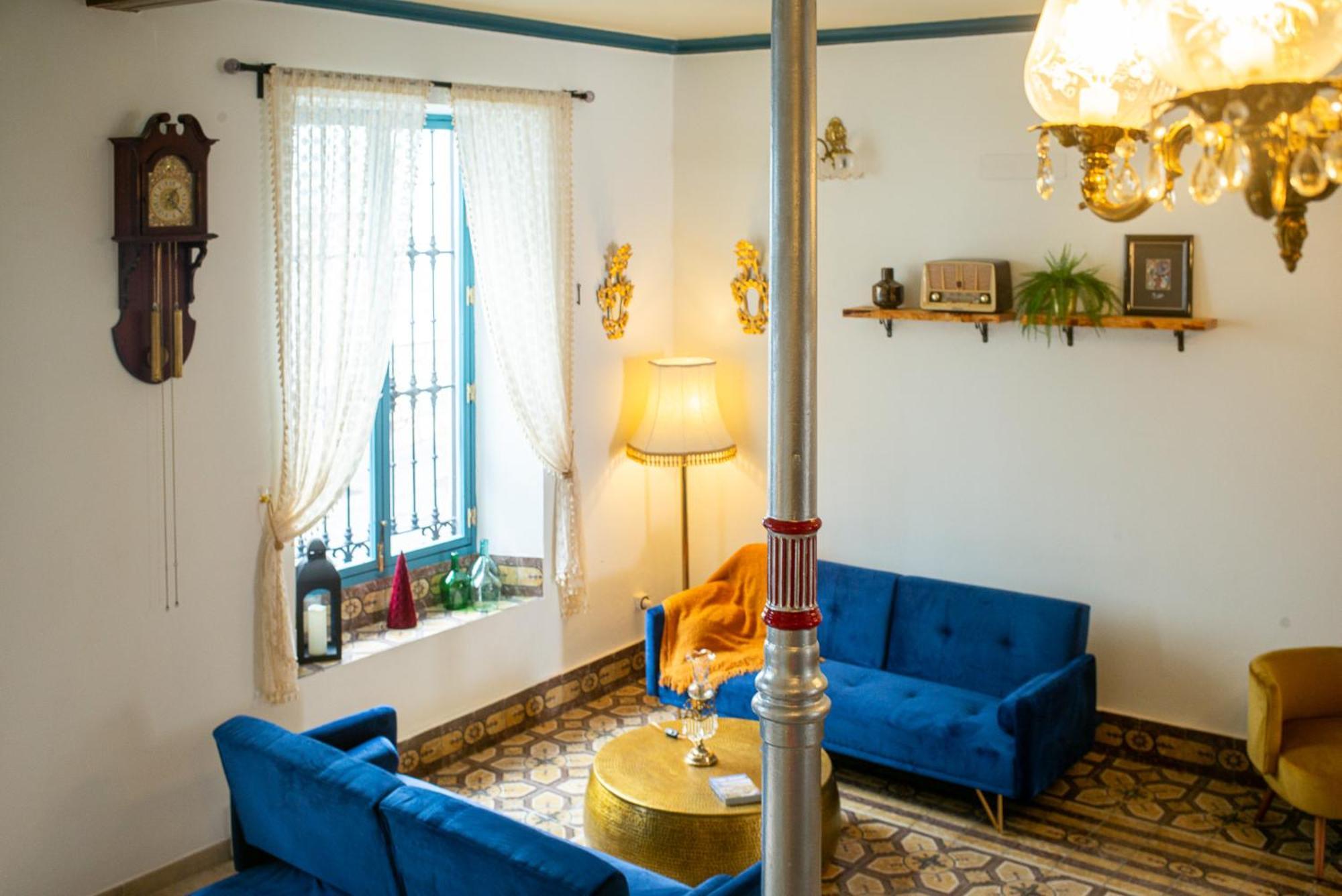 La Tienda Nueva Hotel Cómpeta Екстериор снимка
