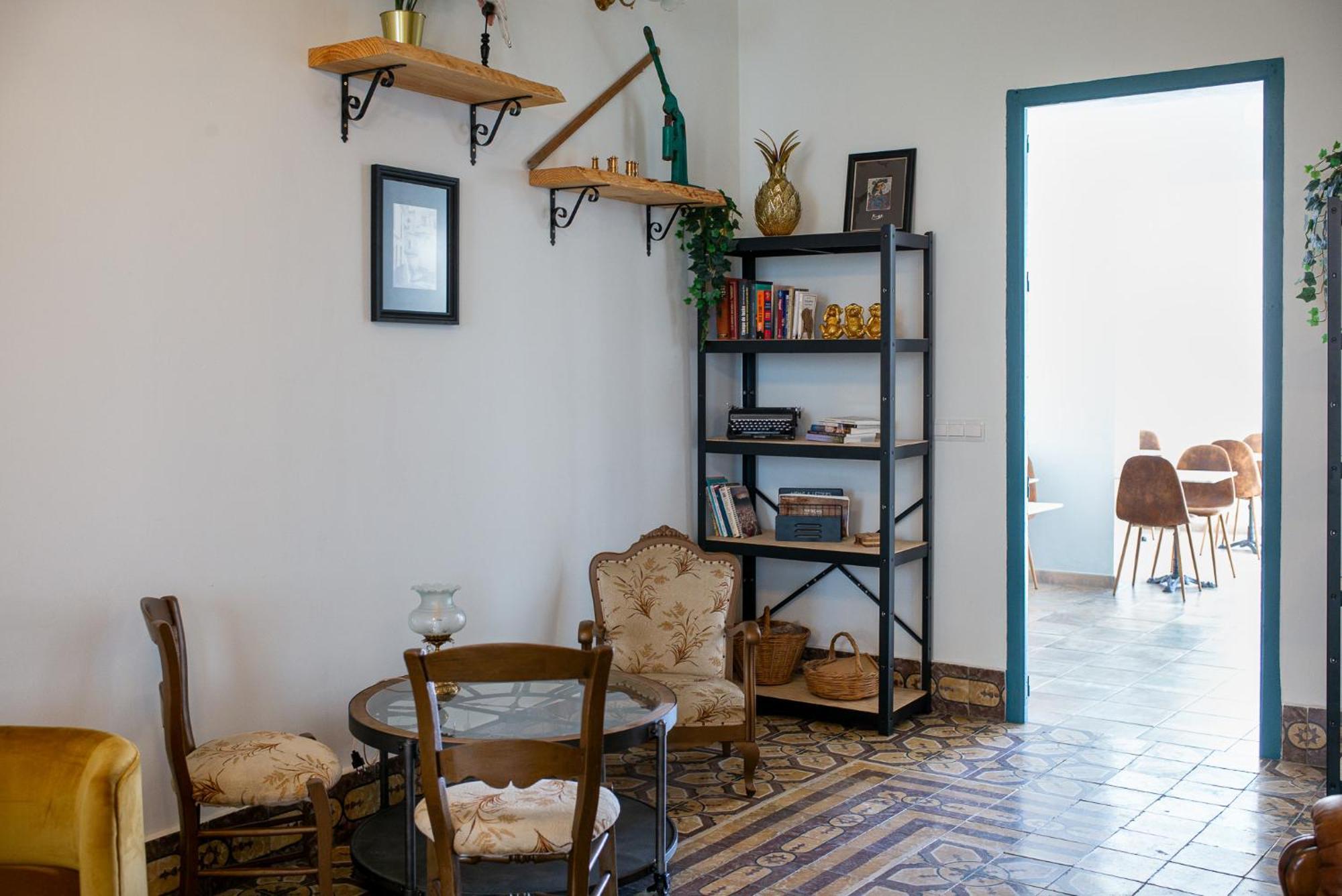 La Tienda Nueva Hotel Cómpeta Екстериор снимка