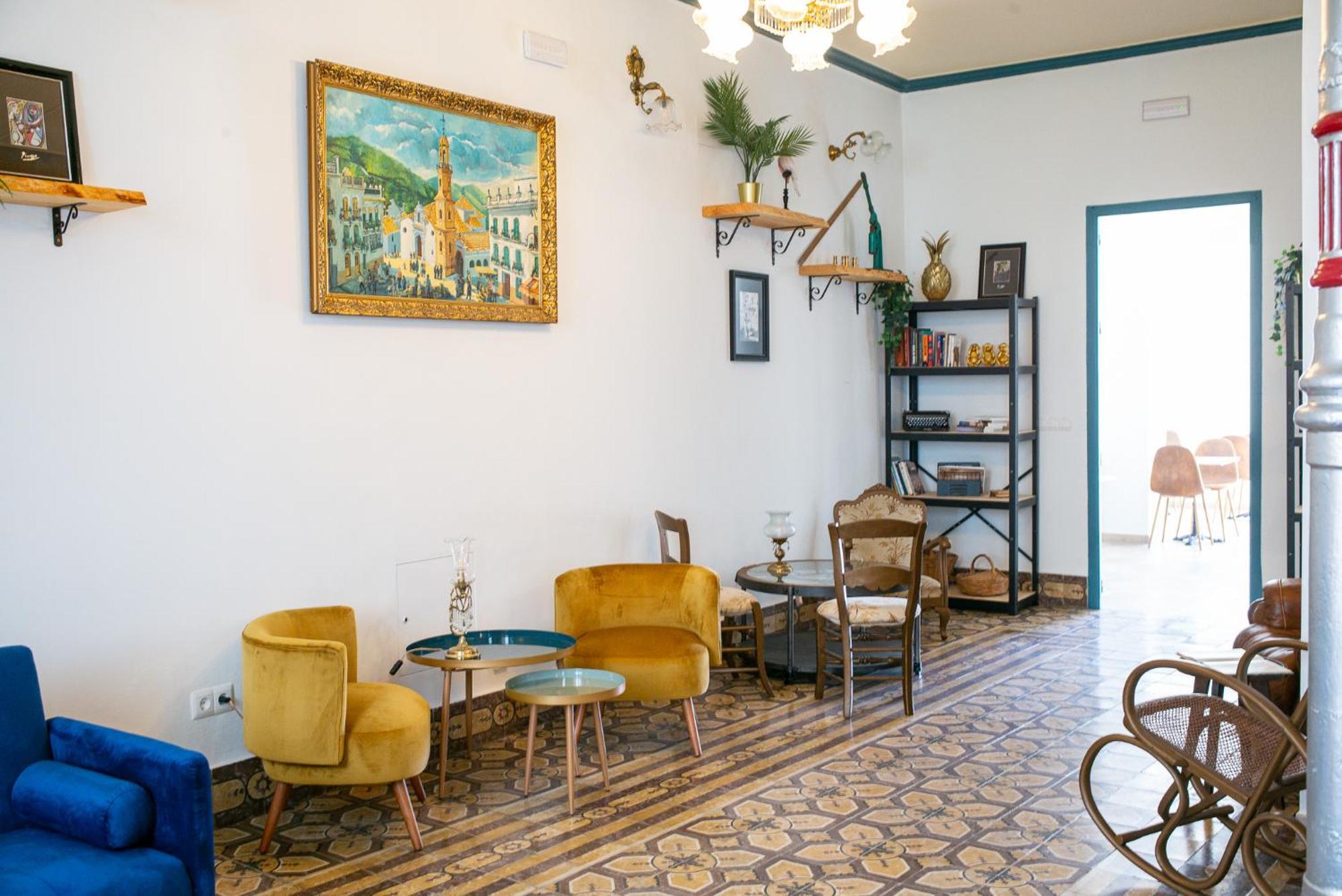 La Tienda Nueva Hotel Cómpeta Екстериор снимка